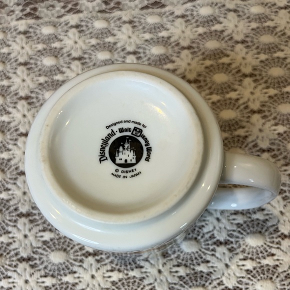 Vintage Disney Mug - Made in Japan - Picture 6 of 7